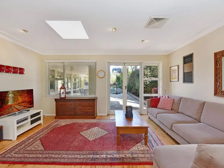 Second view of Homely house listing, 55 Dean Street, West Pennant Hills NSW 2125