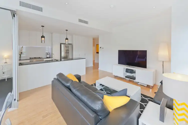 Second view of Homely apartment listing, 106/15 Frew Street, Adelaide SA 5000