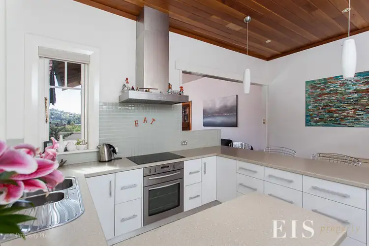 Sixth view of Homely house listing, 16 Dynnyrne Road, Dynnyrne TAS 7005