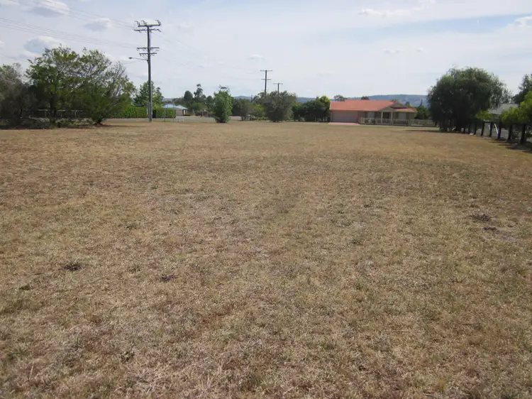 Third view of Homely land listing, LOT 32, 68 Gray Street, Scone NSW 2337