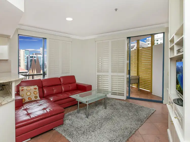 Sixth view of Homely unit listing, 63/540 Queen St, Brisbane City QLD 4000
