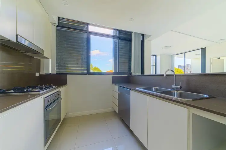 Second view of Homely apartment listing, 310/2 Galara Street, Rosebery NSW 2018