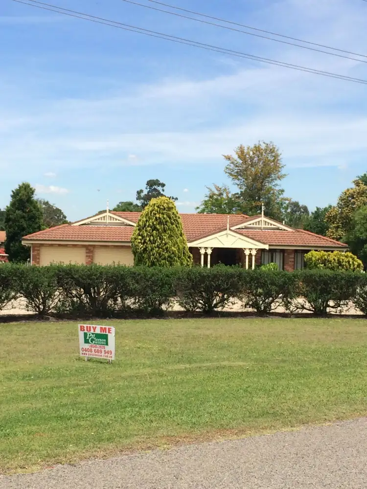 Second view of Homely house listing, LOT 13, 24 Gray Street, Scone NSW 2337