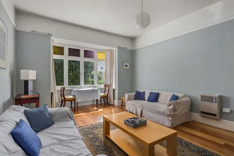 Second view of Homely house listing, 26 York St, Sandy Bay TAS 7005