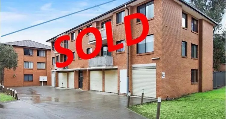 Main view of Homely unit listing, 7/42 Luxford Road, Mount Druitt NSW 2770