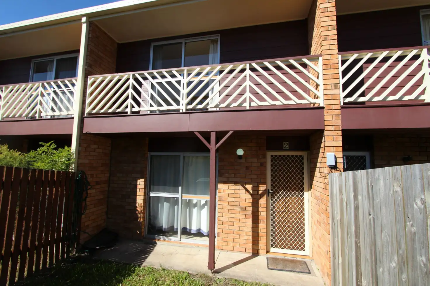 Main view of Homely unit listing, 2/75 Park Road, Slacks Creek QLD 4127