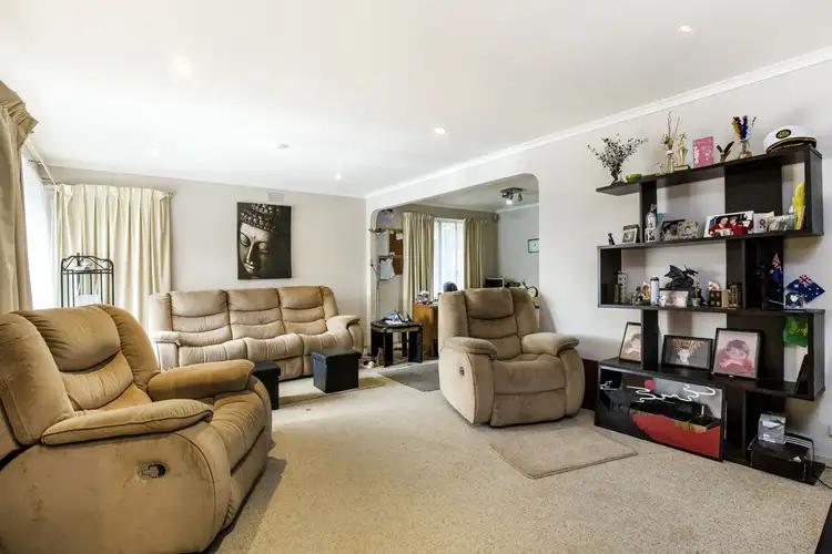 Second view of Homely house listing, 16 Allandale Drive, Deer Park VIC 3023
