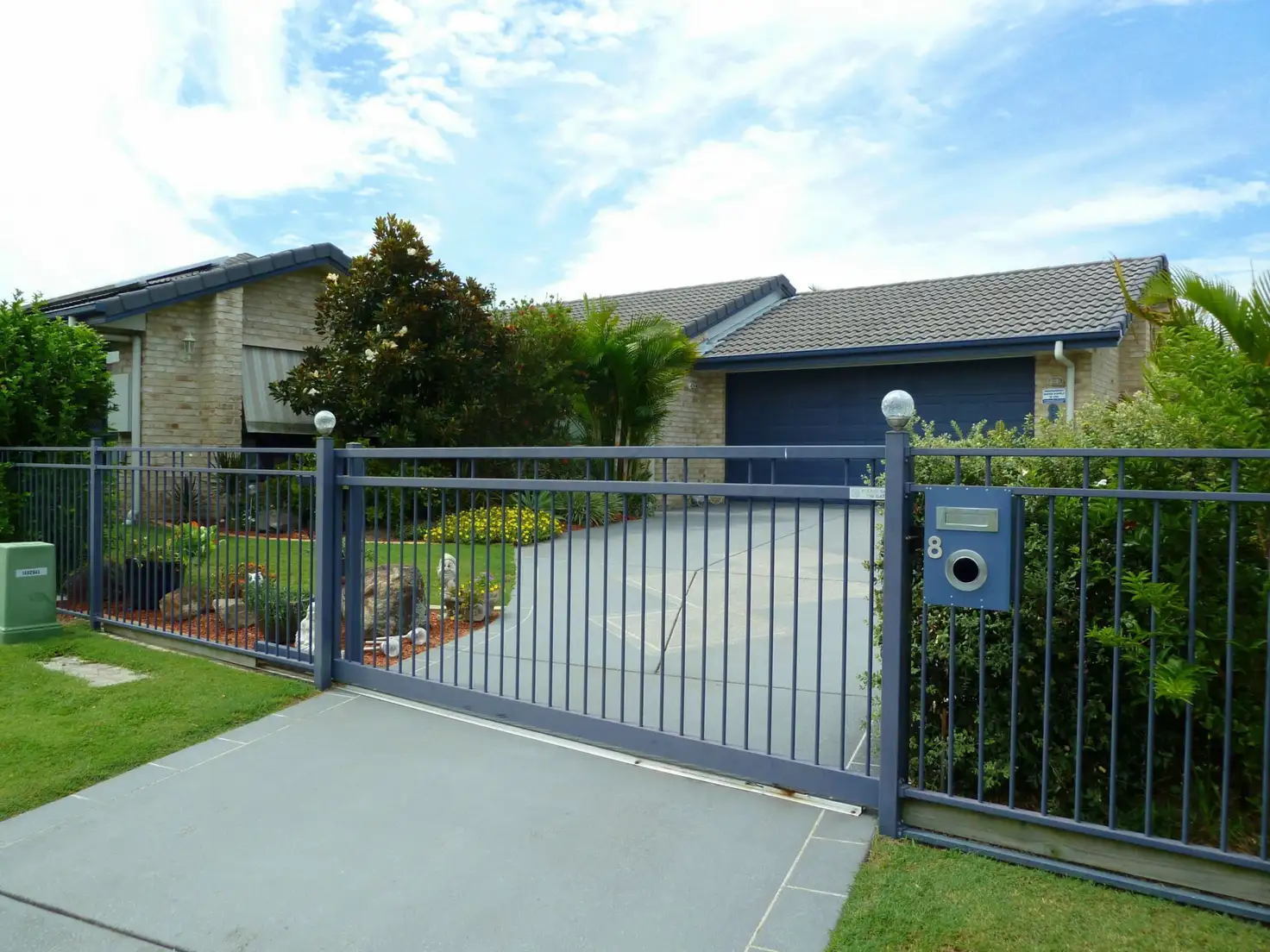 Main view of Homely house listing, 8 LEE COURT St, Rothwell QLD 4022