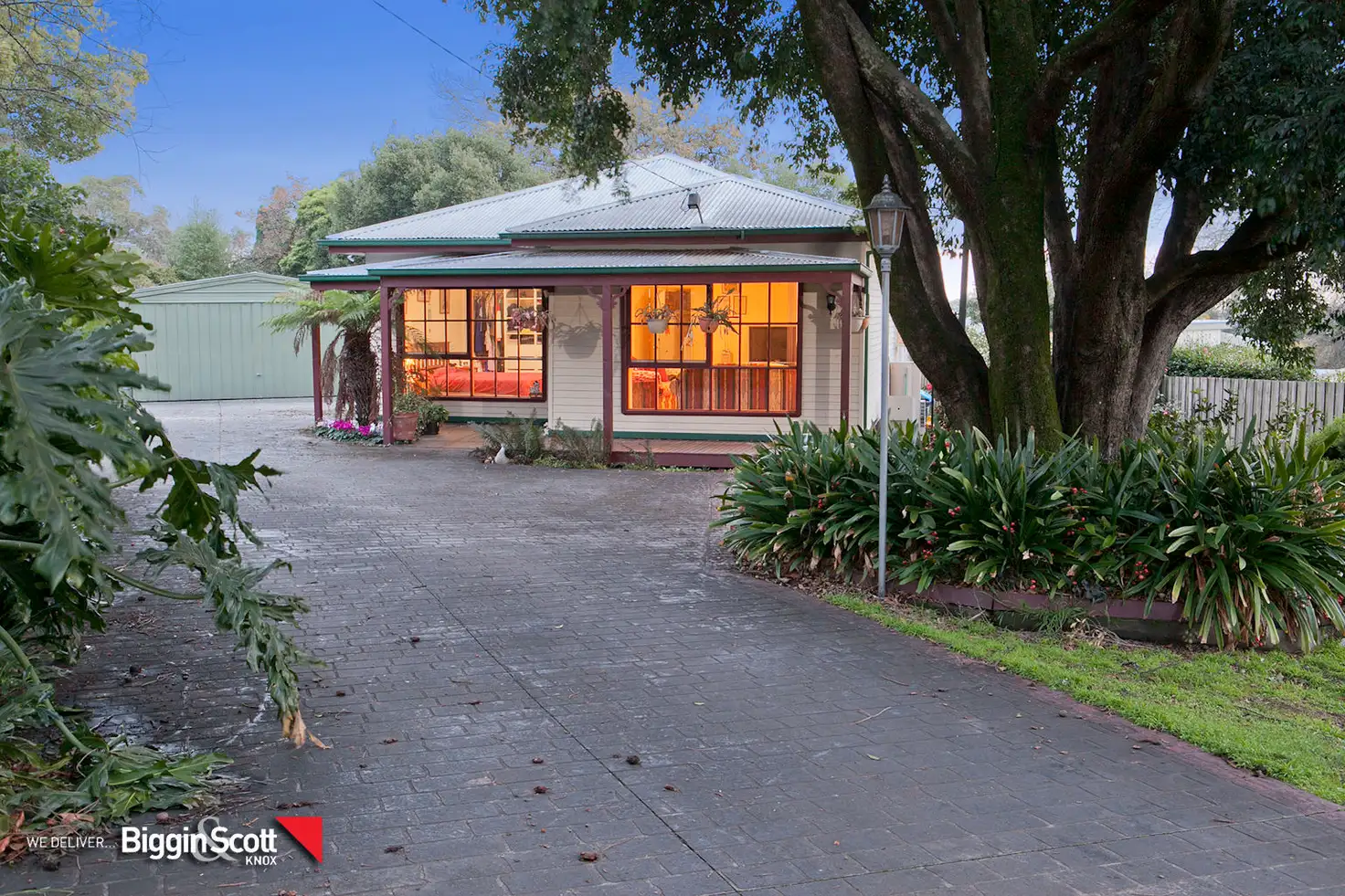 Main view of Homely house listing, 1 Alison Avenue, Boronia VIC 3155
