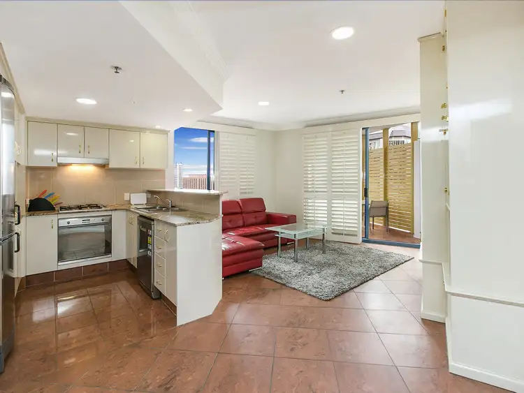 63/540 Queen St, Brisbane City QLD 4000