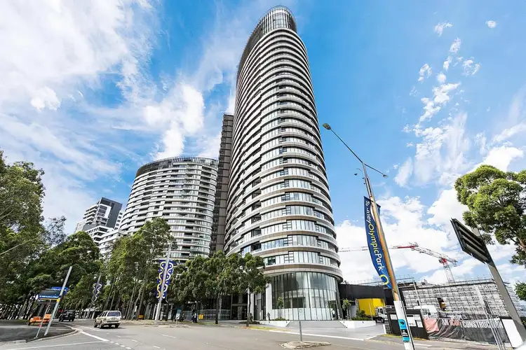 D1603/1 Australia Avenue, Sydney Olympic Park NSW 2127