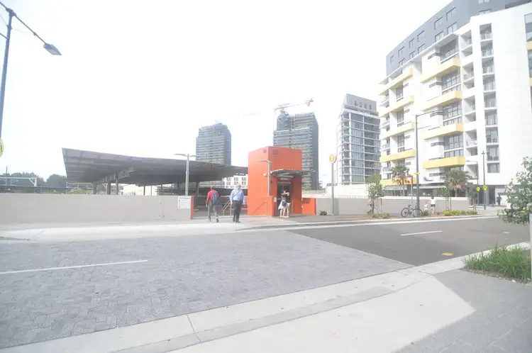 Main view of Homely unit listing, Unit 212/2 Chisholm Street, Wolli Creek NSW 2205