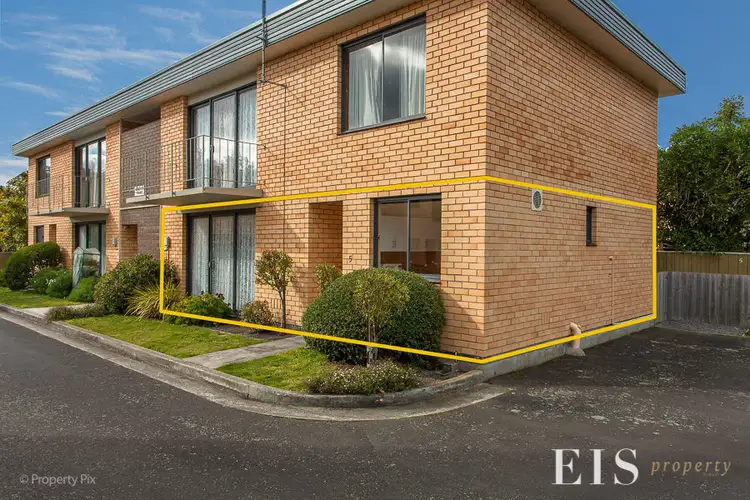 Main view of Homely unit listing, 5/13 Windsor Street, Kingston Beach TAS 7050