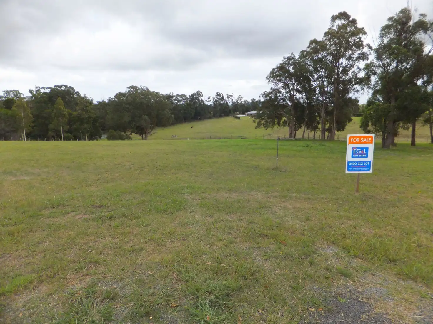 Main view of Homely land listing, 21 Ian Court, Wy Yung VIC 3875