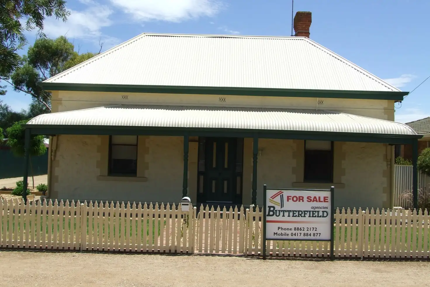 Main view of Homely house listing, 15 Short Terrace, Balaklava SA 5461