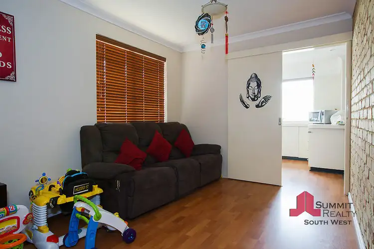 Fifth view of Homely house listing, 31 Nielsen Grove, Carey Park WA 6230
