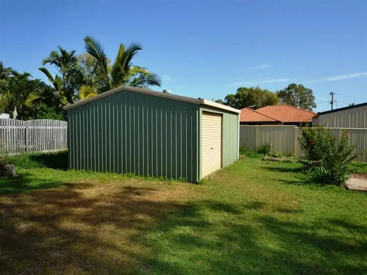 Second view of Homely house listing, 17 Misfeld Close, Gracemere QLD 4702