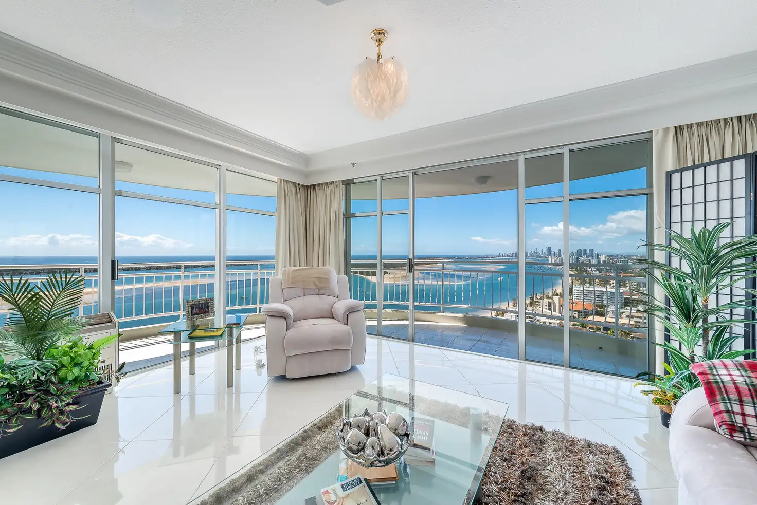 Main view of Homely apartment listing, 23c/5 Bayview Street, Runaway Bay QLD 4216