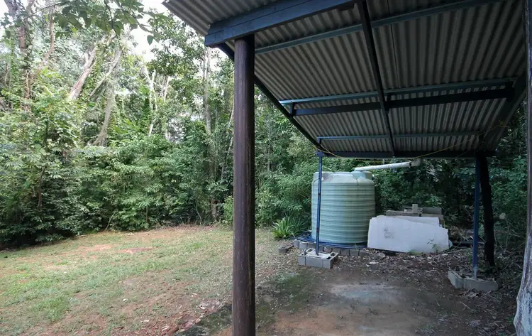 Sixth view of Homely land listing, Lot 57 George Road Forest Creek, Daintree QLD 4873