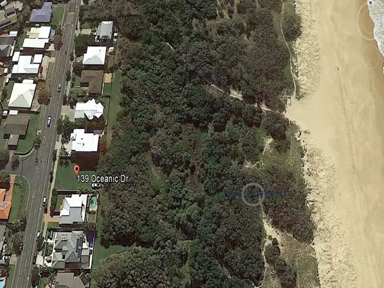 Second view of Homely land listing, 139 Oceanic Drive, Warana QLD 4575