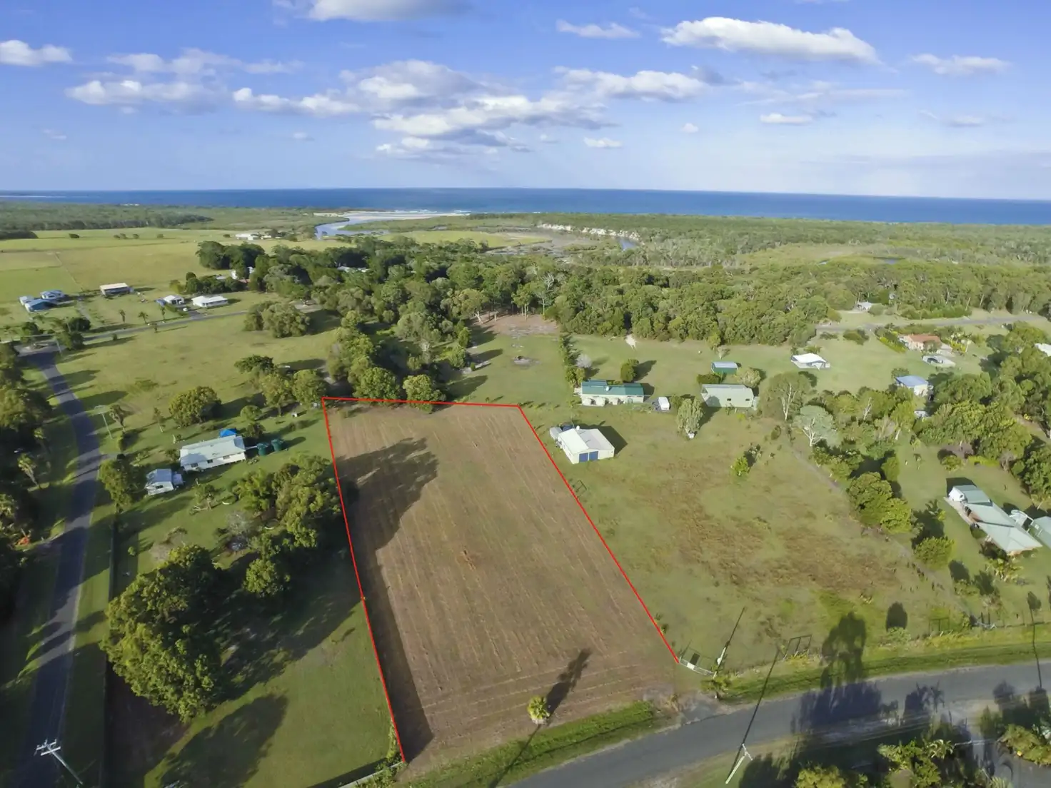Main view of Homely land listing, 21 Markham Road, Coonarr QLD 4670