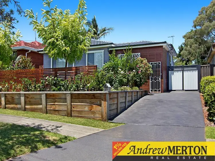 21 Dalray Street, Lalor Park NSW 2147