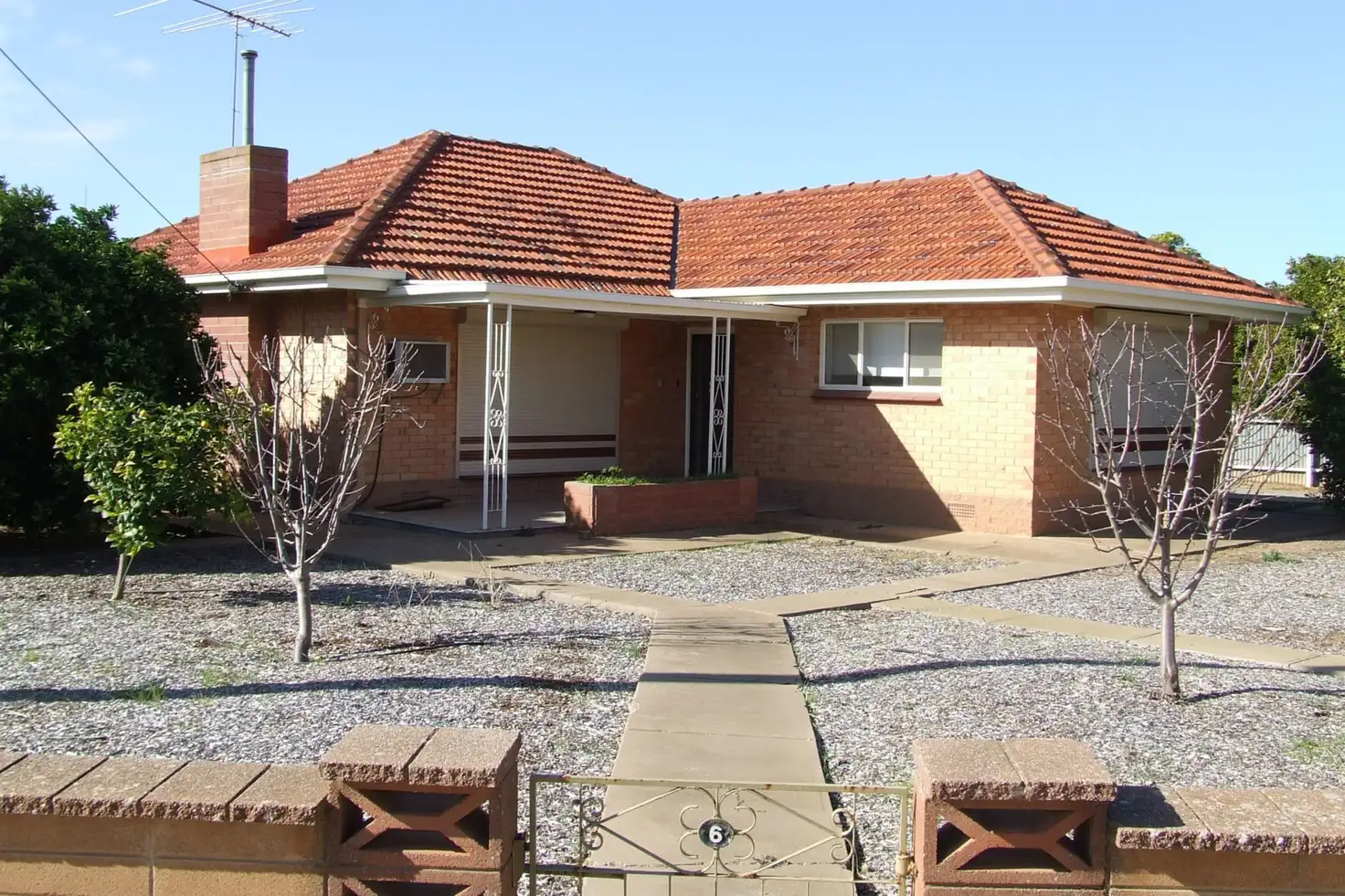 Main view of Homely house listing, 6 Short Terrace, Balaklava SA 5461