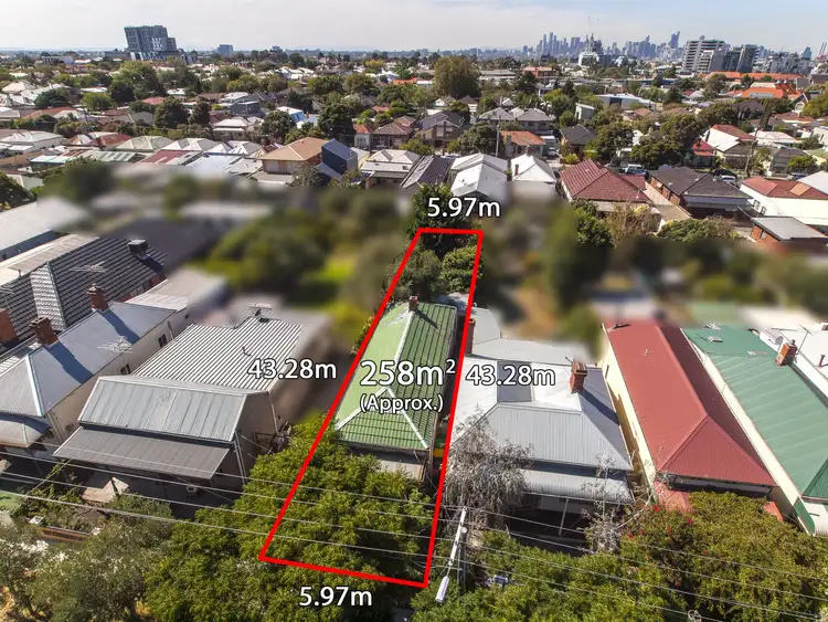 83 Macpherson Street, Footscray VIC 3011