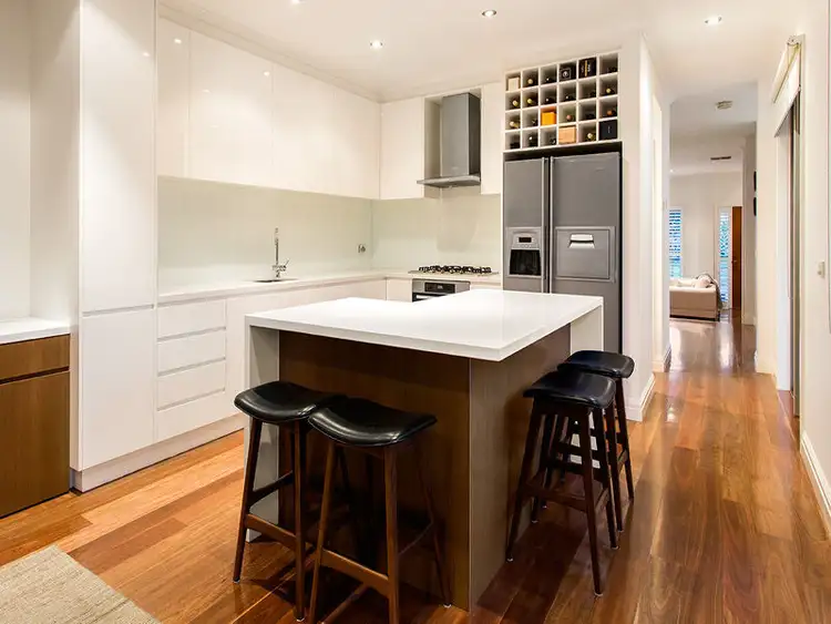 Third view of Homely house listing, 81 The Crescent, Port Melbourne VIC 3207