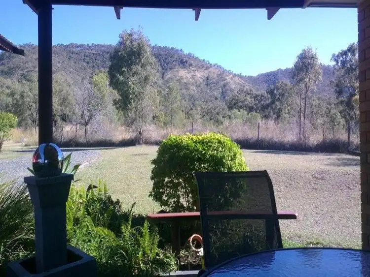 Main view of Homely house listing, 18 DEE Road, Bouldercombe QLD 4702