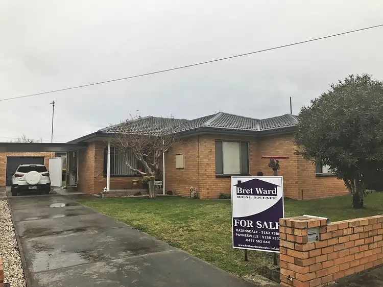 Main view of Homely house listing, 3 Glenda Ct, Bairnsdale VIC 3875
