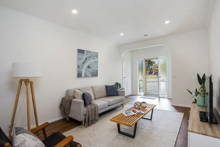 Second view of Homely unit listing, 1/36 Hassett Crescent, Keilor East VIC 3033