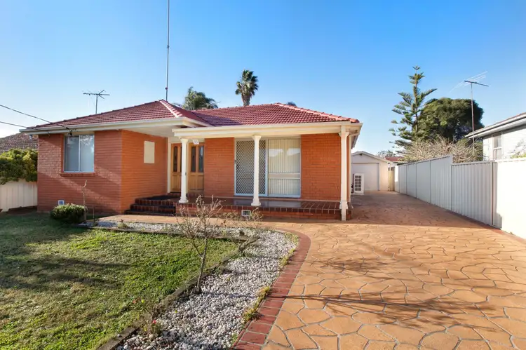 Main view of Homely house listing, 35 Curran Road, Marayong NSW 2148