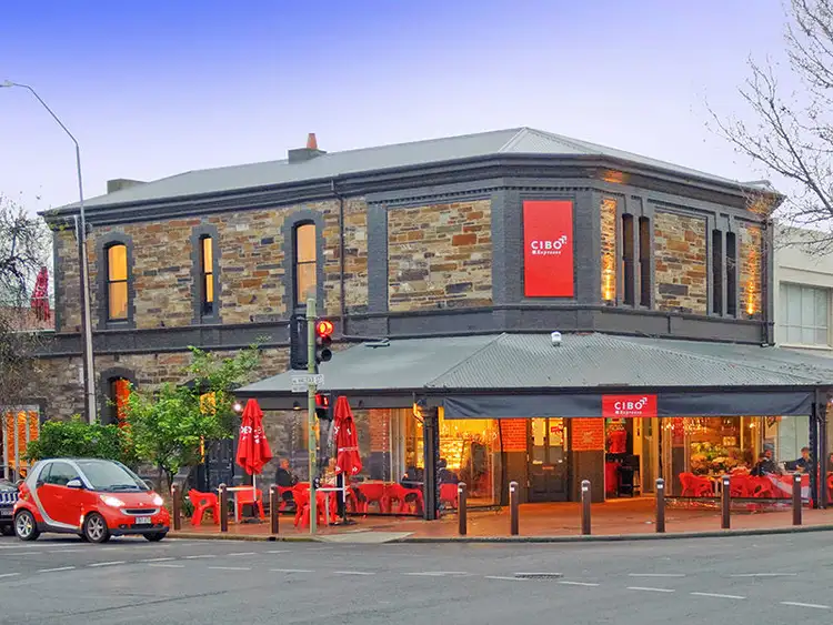 Third view of Homely townhouse listing, 16/211 Gilles Street, Adelaide SA 5000