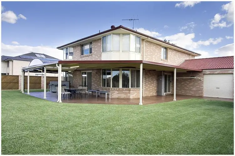 Sixth view of Homely house listing, 5 Whitehall Street, Kellyville Ridge NSW 2155