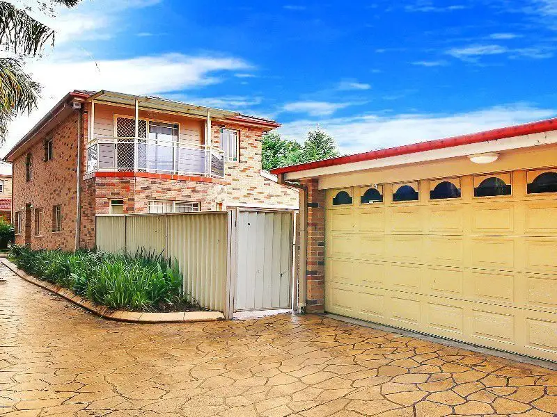Main view of Homely townhouse listing, 2/52 Chertsey Avenue, Bankstown NSW 2200
