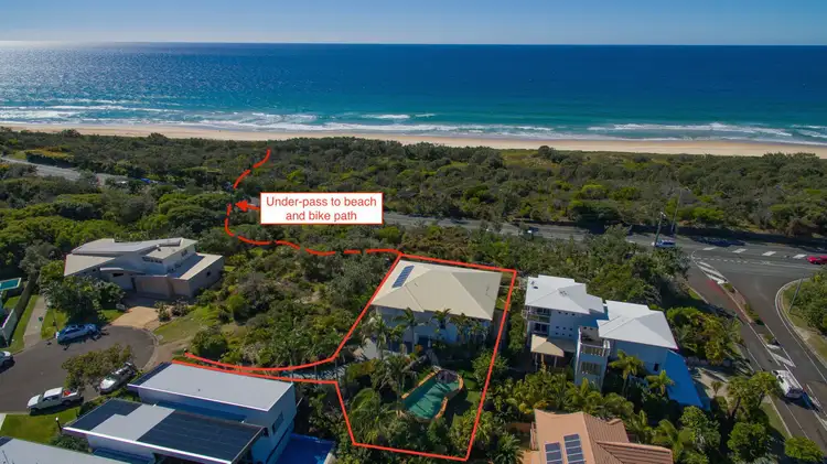 Second view of Homely house listing, 14 Antipodes Close, Castaways Beach QLD 4567