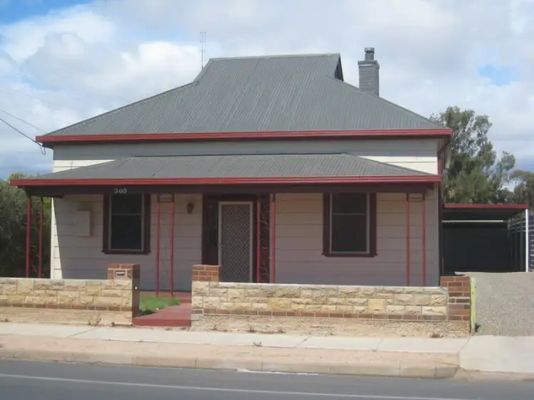 Main view of Homely house listing, 305 The Terrace, Port Pirie SA 5540