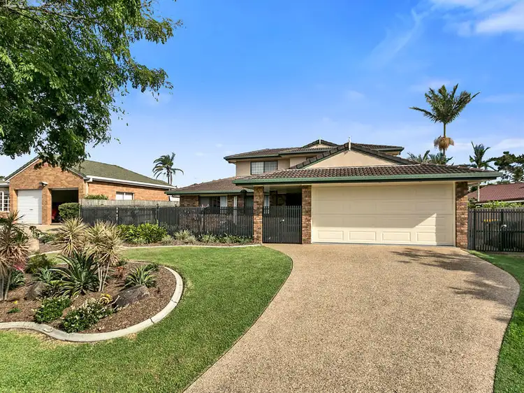 Main view of Homely house listing, 31 Fooks Street, Carindale QLD 4152