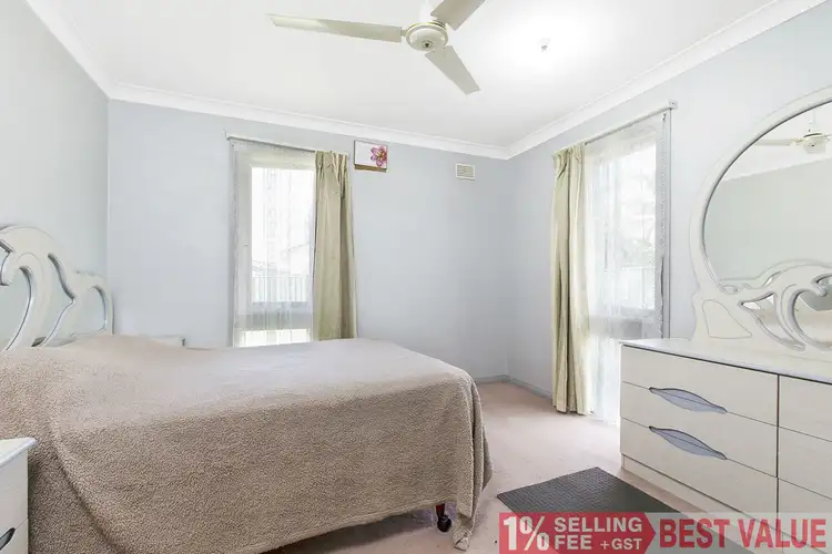 Fifth view of Homely house listing, 21 Winsford Avenue, Hebersham NSW 2770