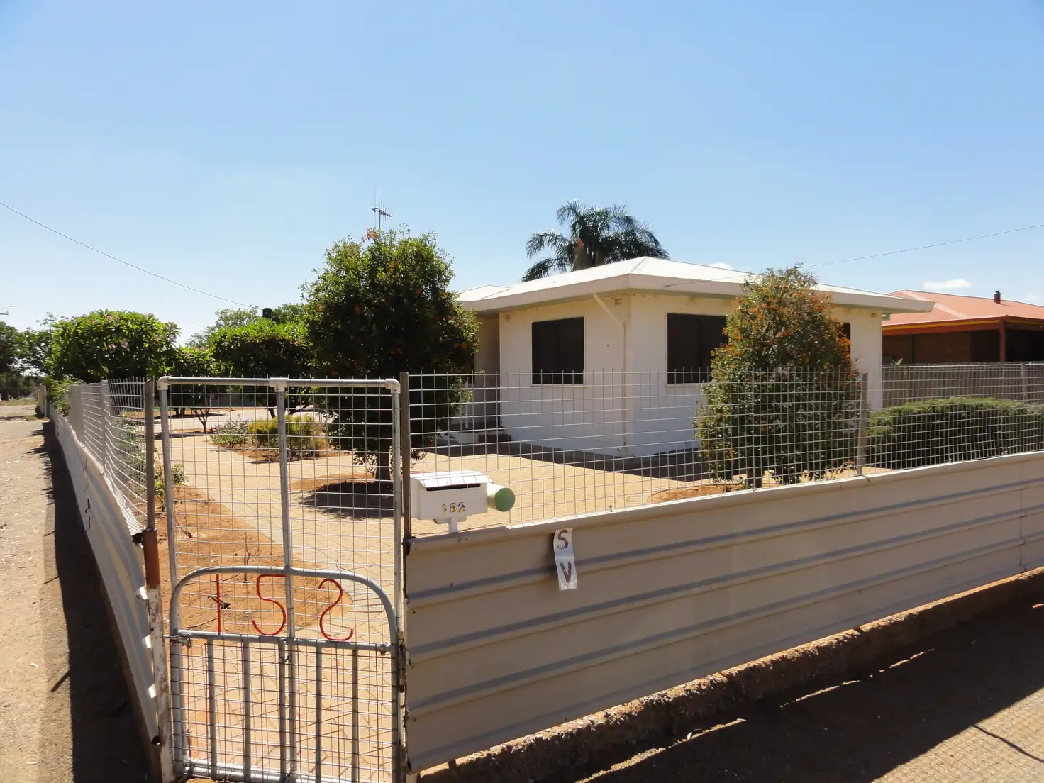 Main view of Homely house listing, 152 Creedon Street, Broken Hill NSW 2880