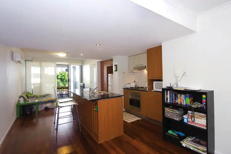 Fifth view of Homely apartment listing, 1204/6-10 Manning St, South Brisbane QLD 4101
