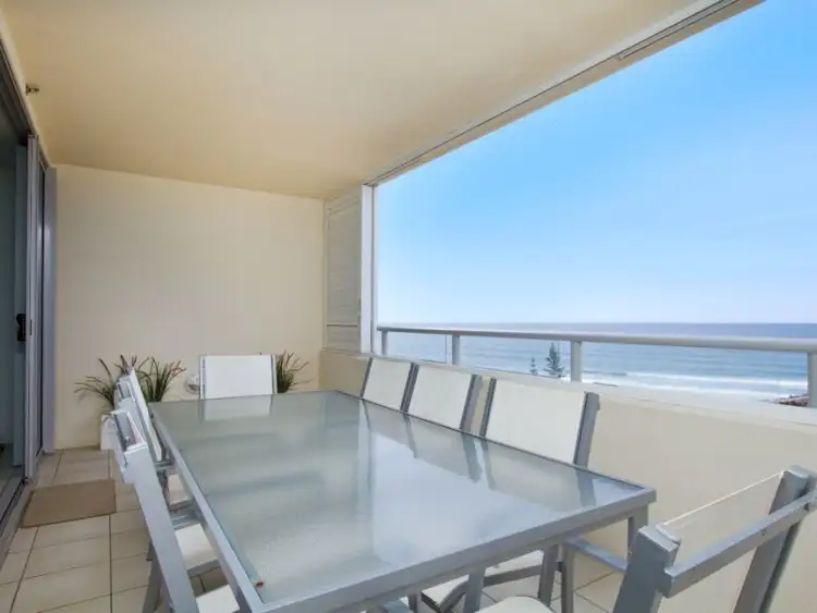 Third view of Homely apartment listing, 1106/3 McLean Street, Coolangatta QLD 4225