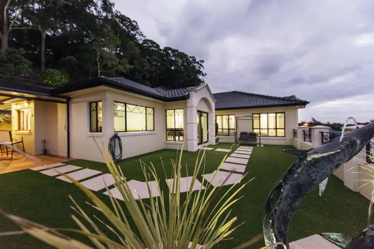Second view of Homely house listing, 43 Windemere Terrace, Mount Lofty QLD 4350