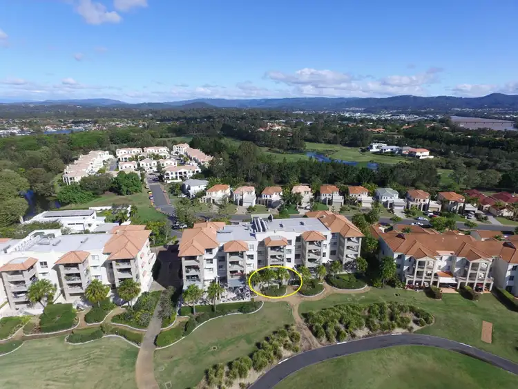 Third view of Homely apartment listing, 8403 Magnolia Drive East, Hope Island QLD 4212