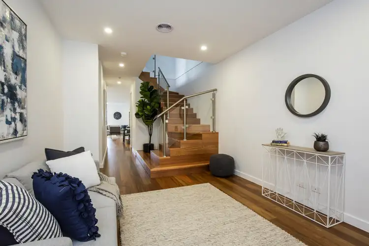 Second view of Homely townhouse listing, 177 Canning Street, Avondale Heights VIC 3034