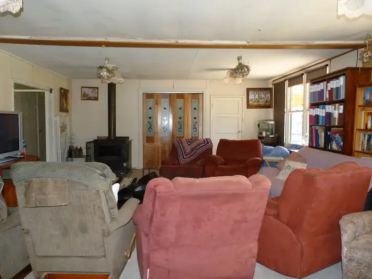 Third view of Homely rural property listing, 460 Harrisons Rd, Violet Town VIC 3669