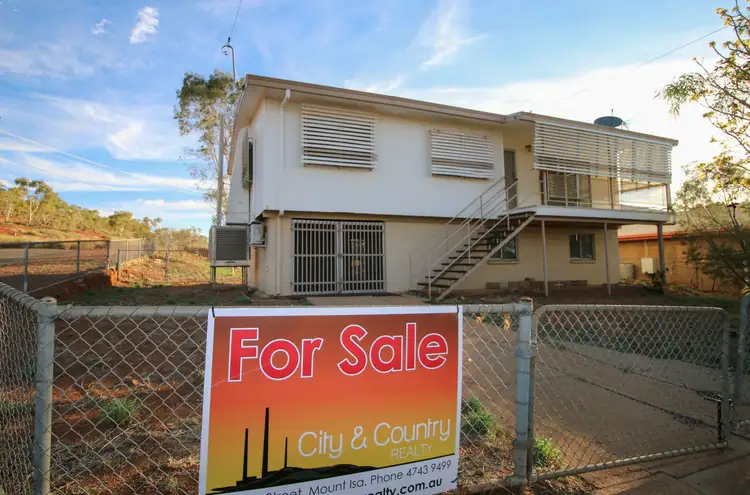 Main view of Homely house listing, 18 Raven Crescent, Mount Isa QLD 4825