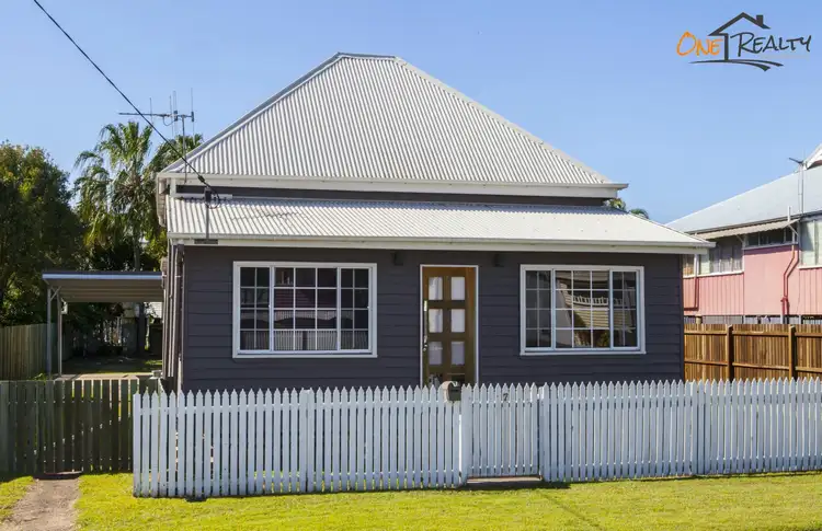 Second view of Homely house listing, 7 Percy Street, Maryborough QLD 4650