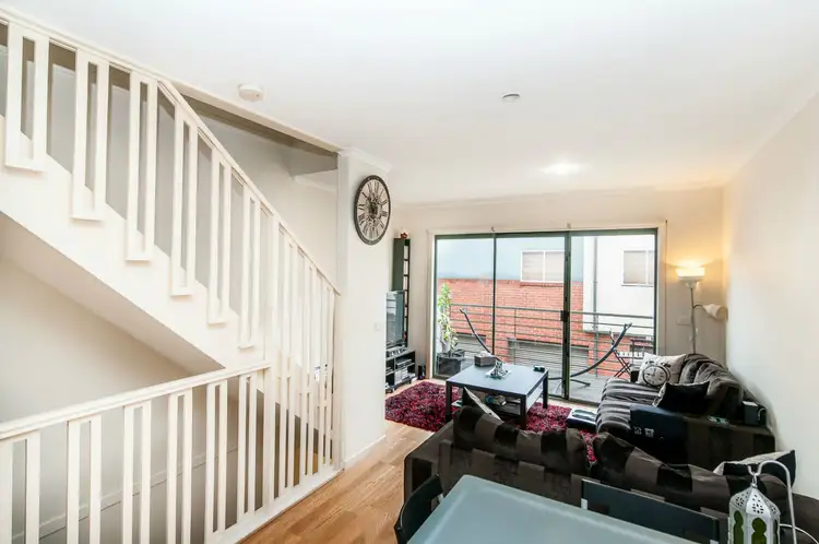 Second view of Homely townhouse listing, 66 Kynoch Lane, Maribyrnong VIC 3032